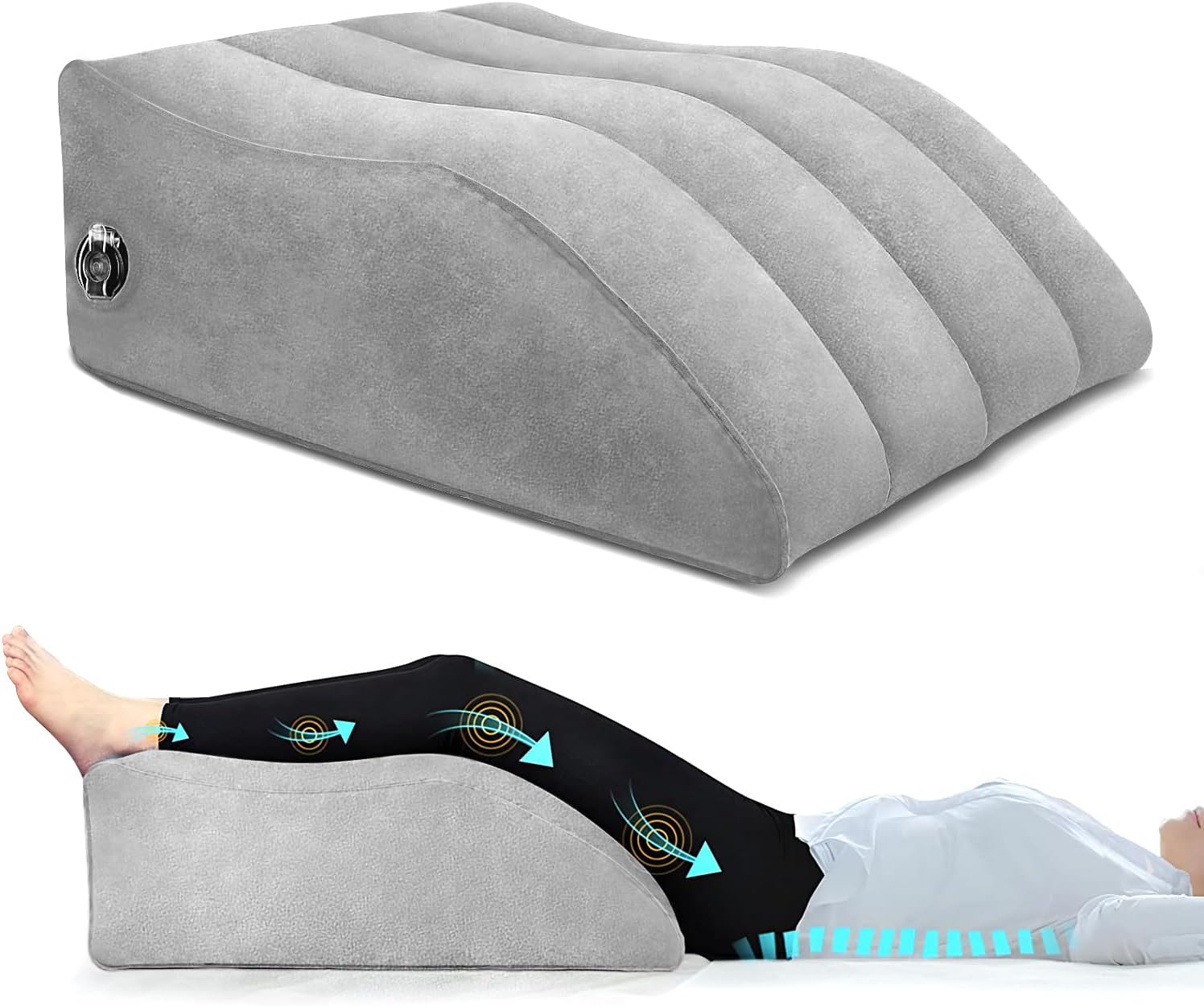 SooKaring™ Portable Inflatable Pillow SooKaring