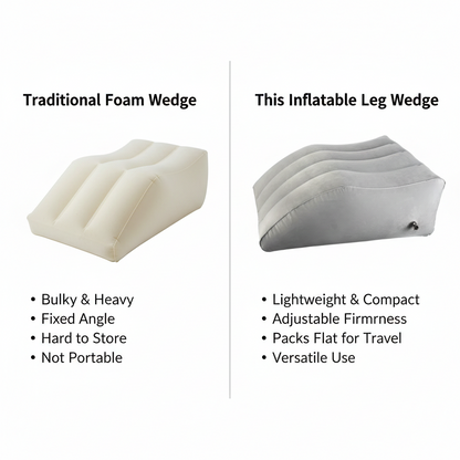 SooKaring™ Portable Inflatable Pillow SooKaring