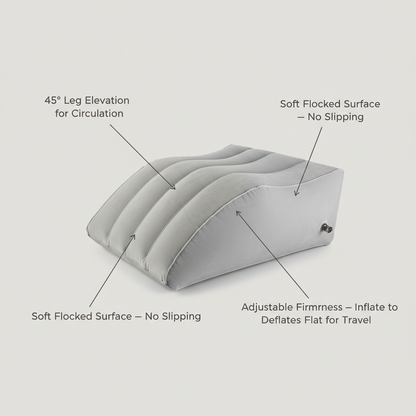 SooKaring™ Portable Inflatable Pillow SooKaring