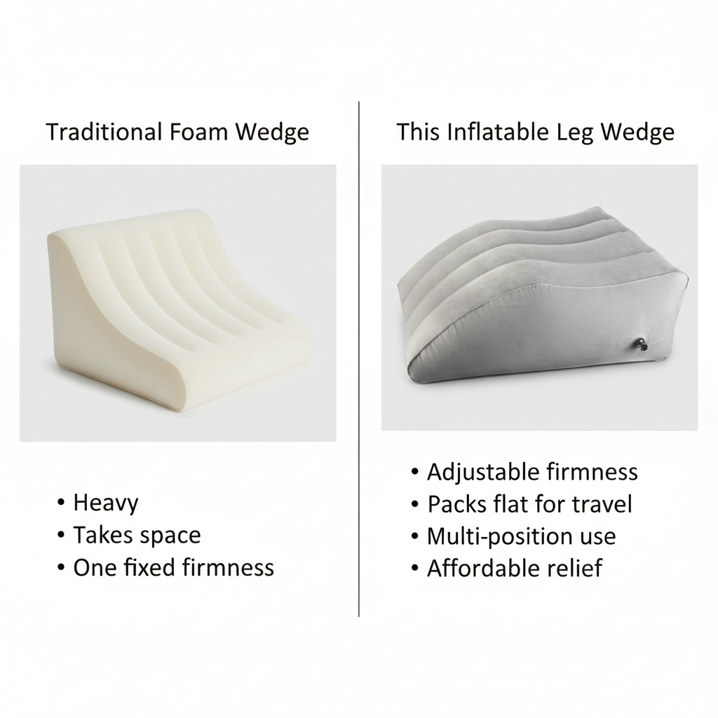 SooKaring™ Portable Inflatable Pillow SooKaring