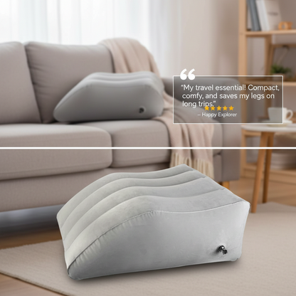 SooKaring™ Portable Inflatable Pillow SooKaring