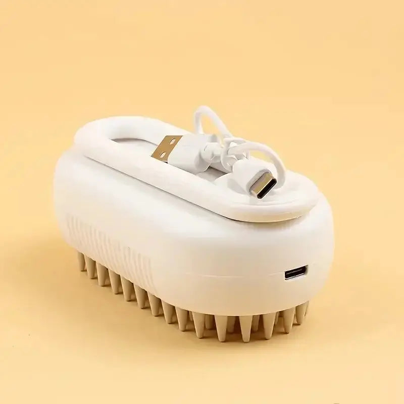 SOOKARING STEAMER CAT & DOG BRUSH My Store