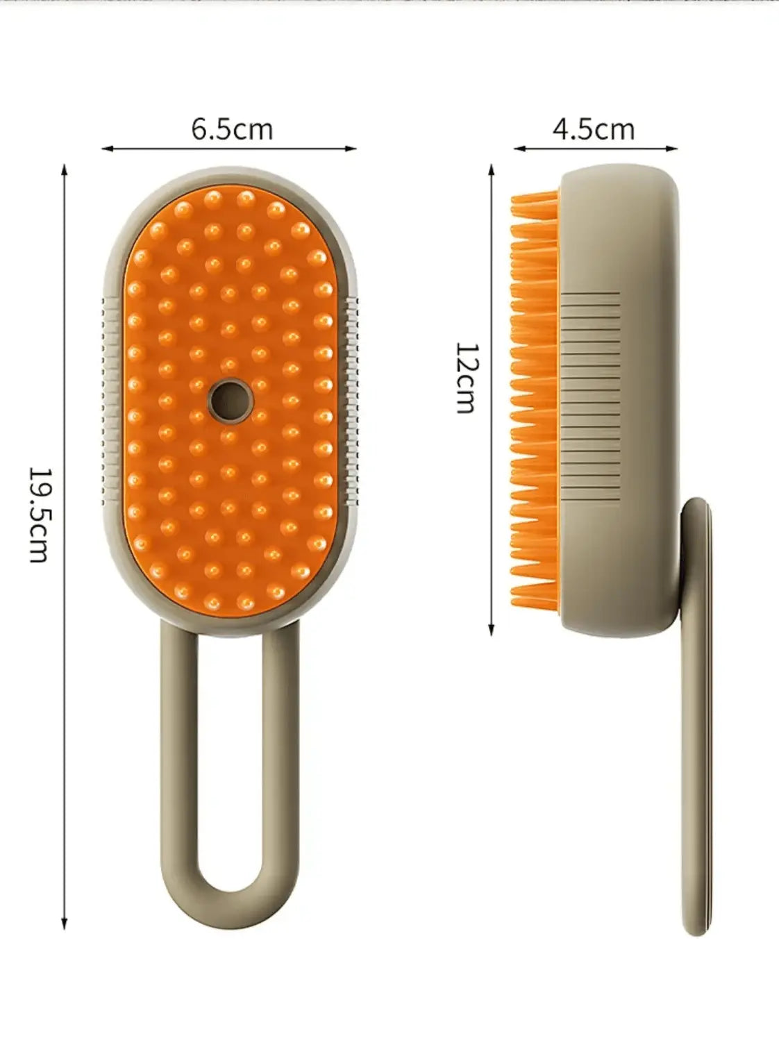 SOOKARING STEAMER CAT & DOG BRUSH My Store