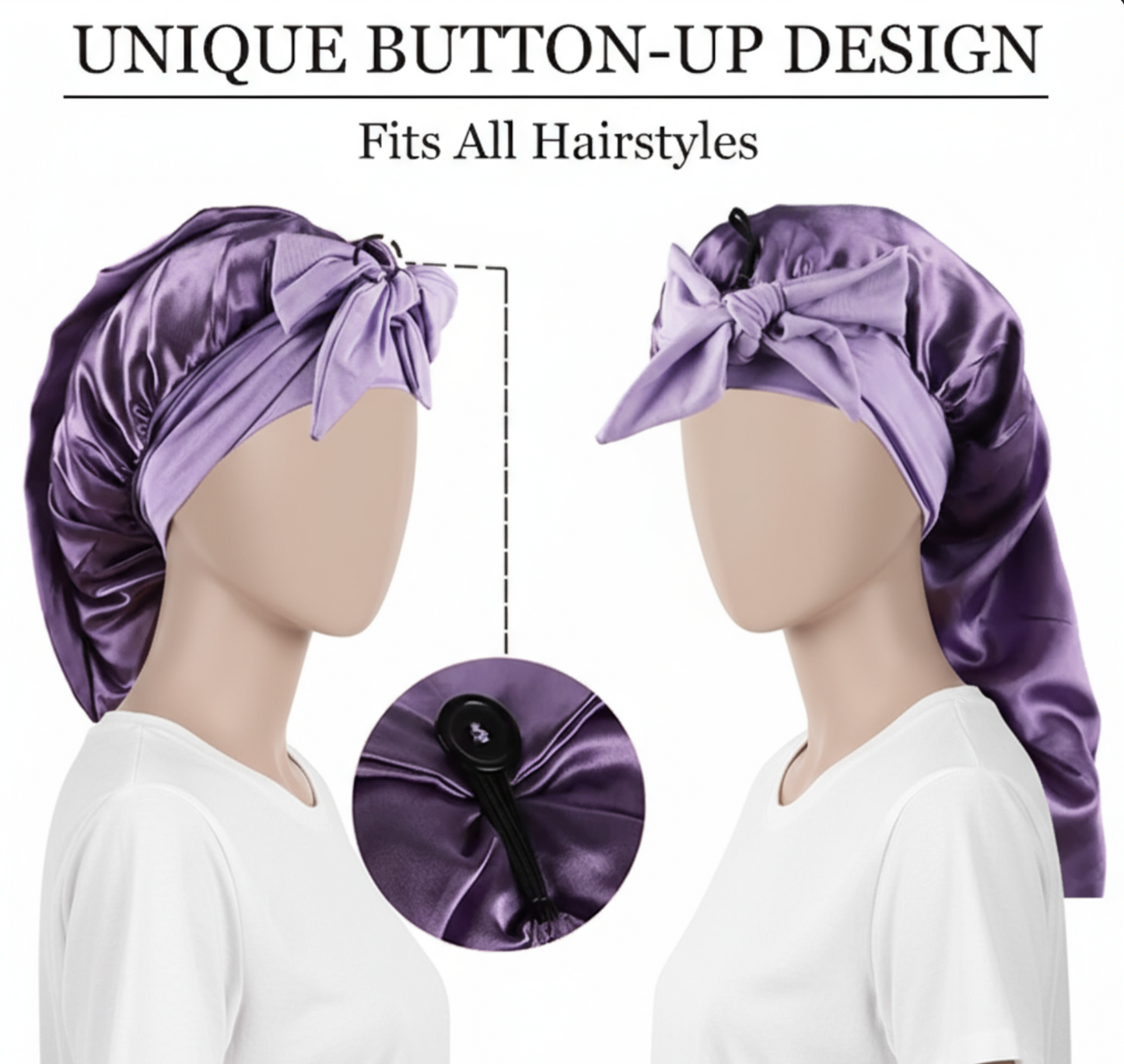 SOOKARING HAIR BONNET