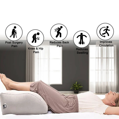 SooKaring™ Portable Inflatable Pillow SooKaring