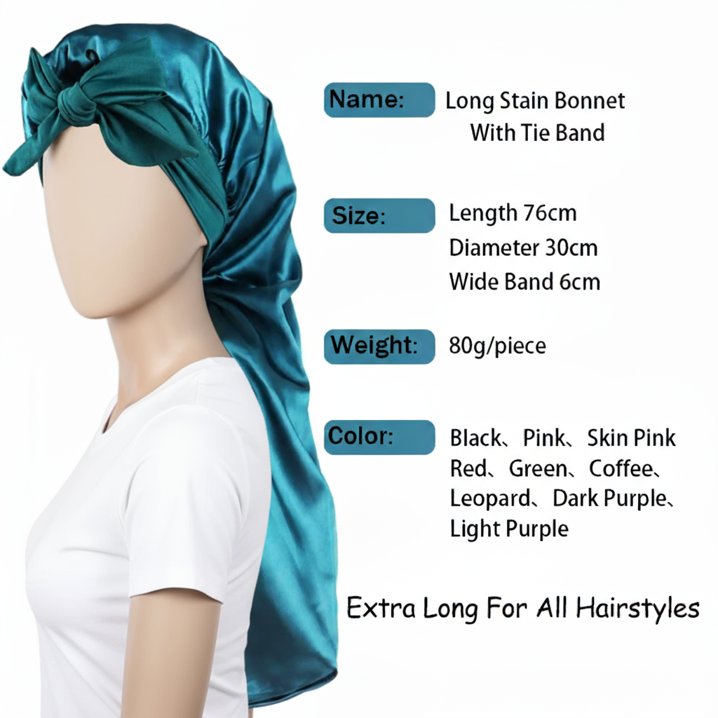 SOOKARING HAIR BONNET