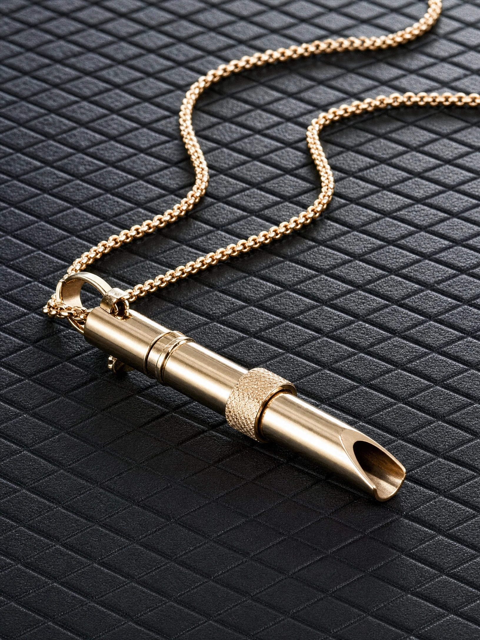 Mindful Breathing Necklace - Calm Your Mind! SooKaring