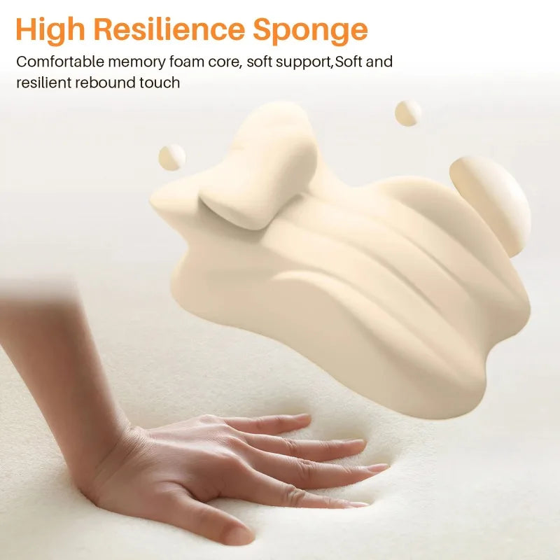 Sookaring Couples Comfort Pillow SooKaring