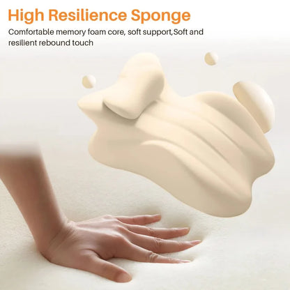 Sookaring Couples Comfort Pillow SooKaring