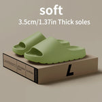 Anti Slip EVA Bathroom Slippers SooKaring