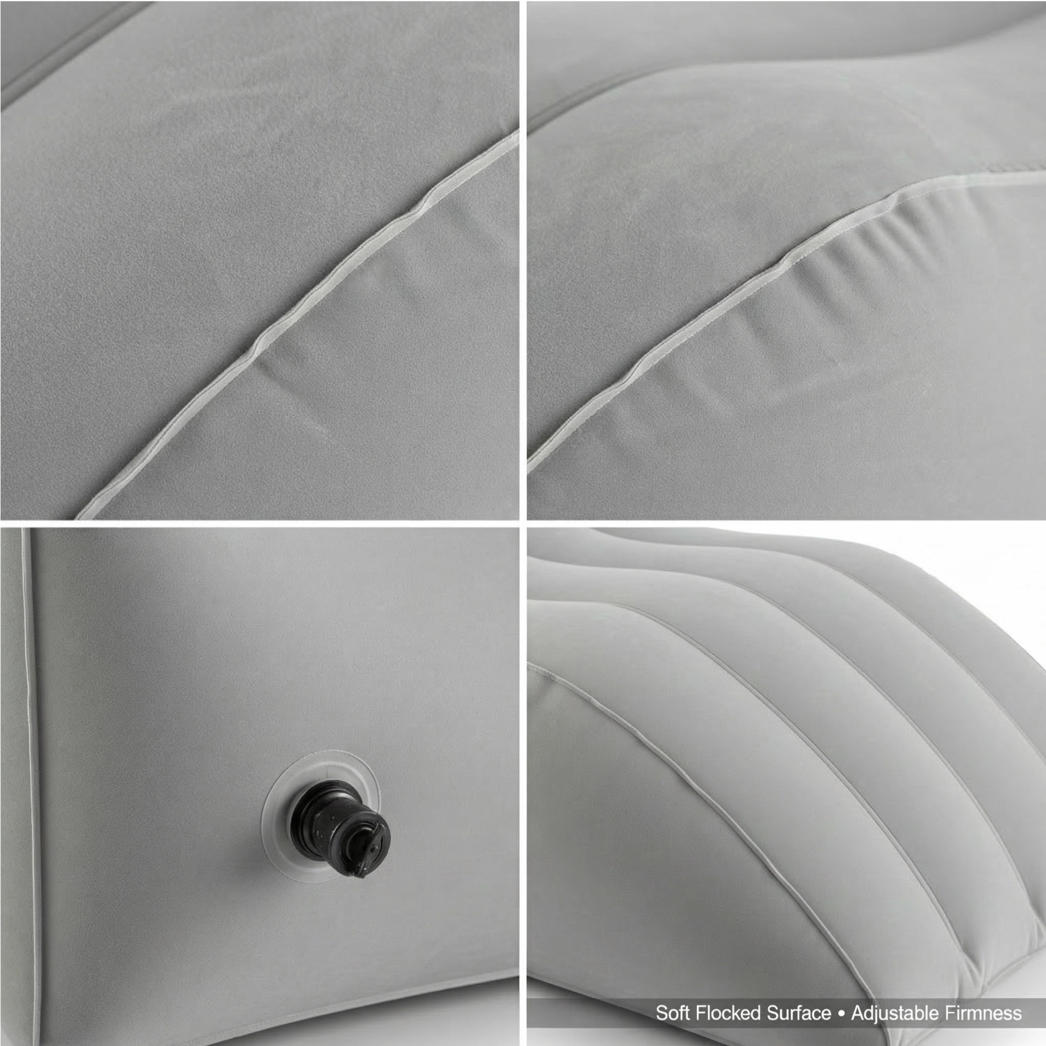 SooKaring™ Portable Inflatable Pillow SooKaring