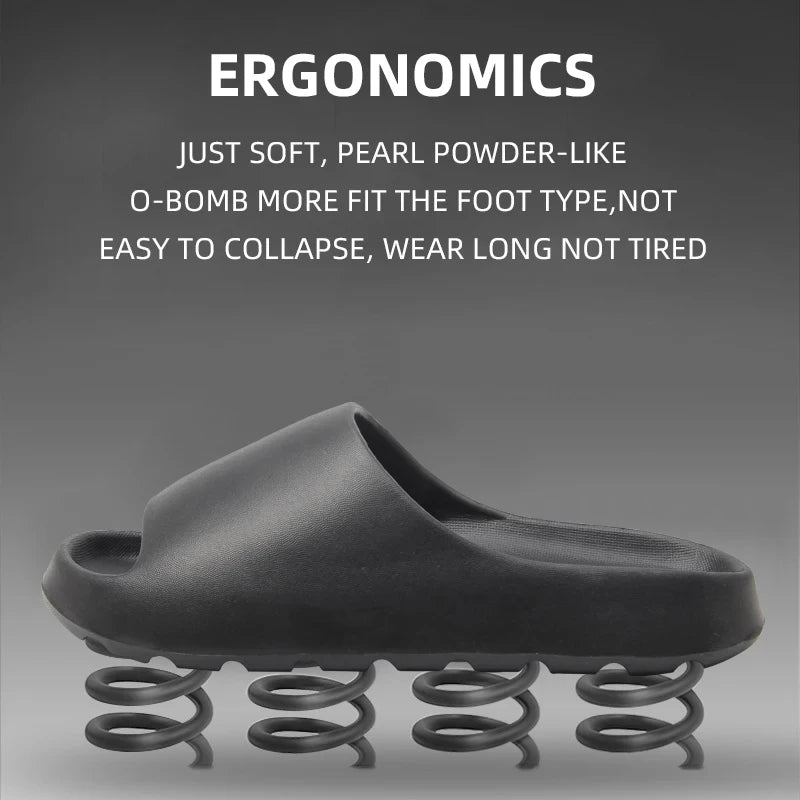 Anti Slip EVA Bathroom Slippers SooKaring